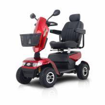 Sweetrich S70   nieuwe inklapbare scootmobiel